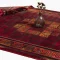 خرید قسطی |  فرش کلاسیک 7046 لاکی