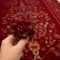 خرید قسطی |  فرش وینتیج 7051 لاکی
