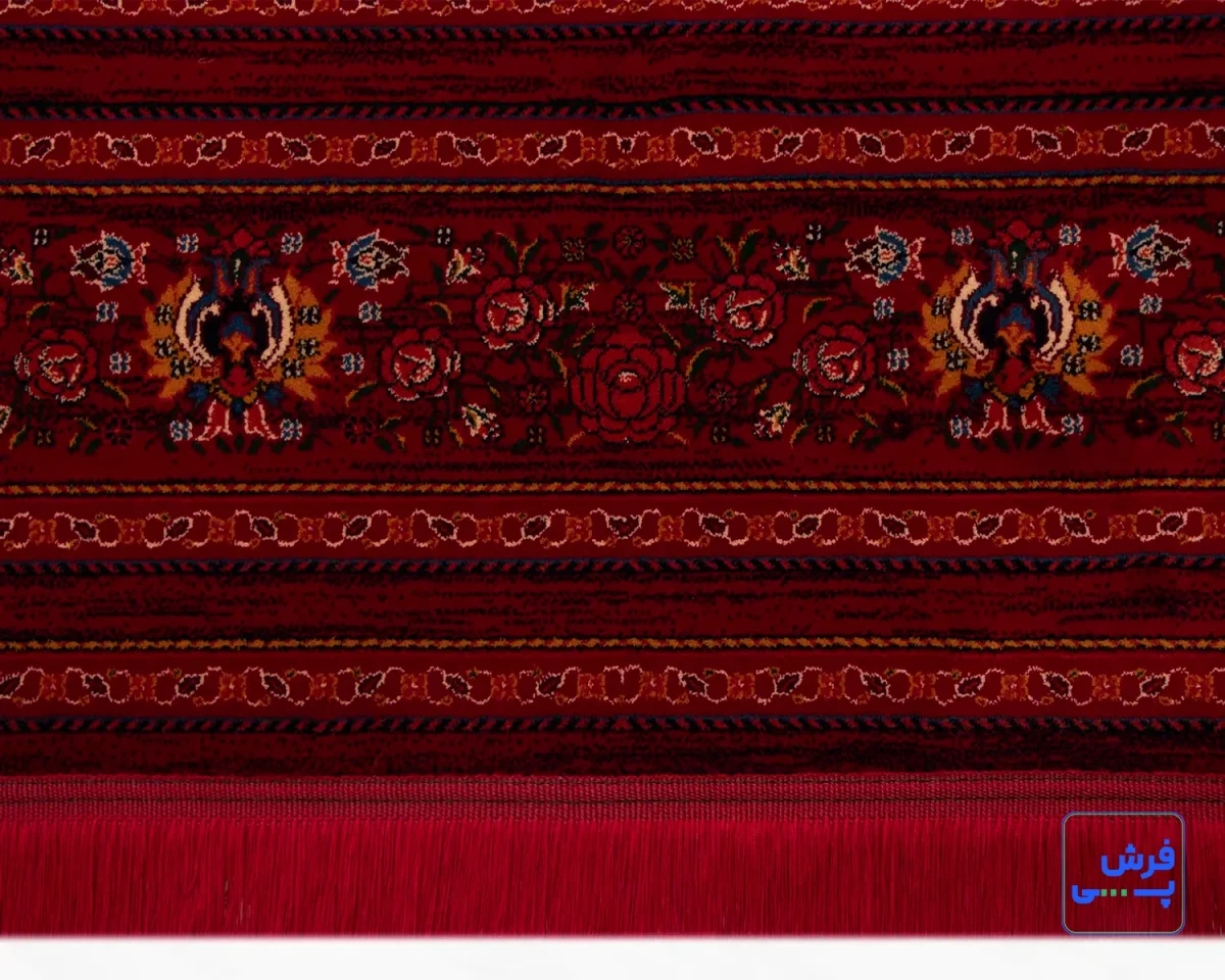 خرید قسطی |  فرش وینتیج 7051 لاکی