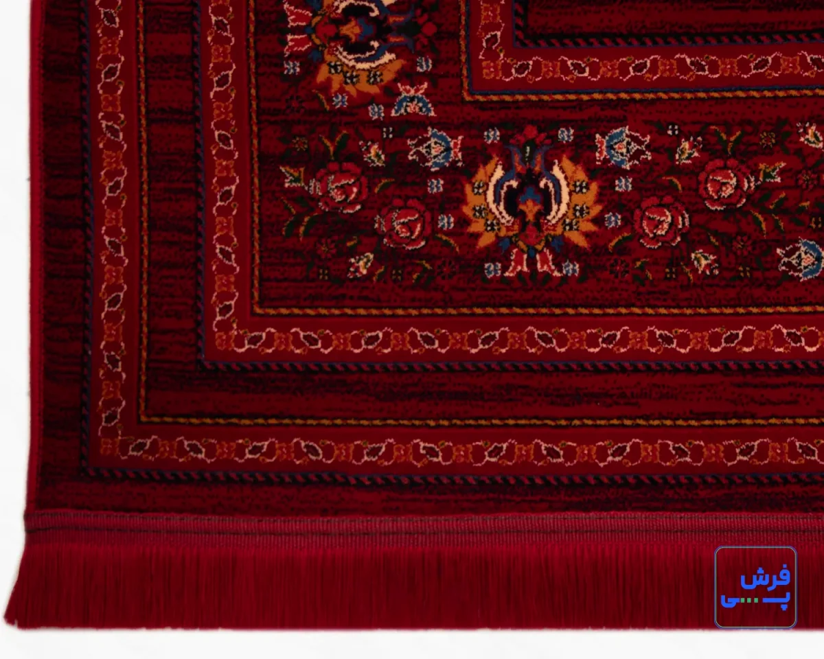 خرید قسطی |  فرش وینتیج 7051 لاکی