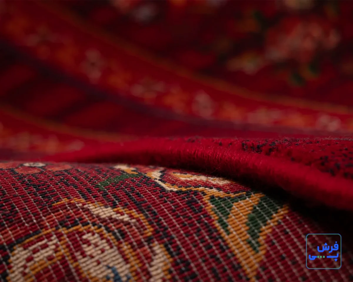 خرید قسطی |  فرش وینتیج 7051 لاکی