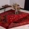 خرید قسطی |  فرش ابریشم ماشینی 7055 لاکی