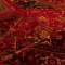 خرید قسطی |  فرش ابریشم ماشینی 7055 لاکی