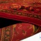 خرید قسطی |  فرش ابریشم ماشینی 7055 لاکی