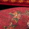 خرید قسطی |  فرش ابریشم ماشینی 7058 لاکی