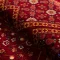 خرید قسطی |  فرش ابریشم ماشینی 7058 لاکی