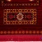 خرید قسطی |  فرش ابریشم ماشینی 7058 لاکی