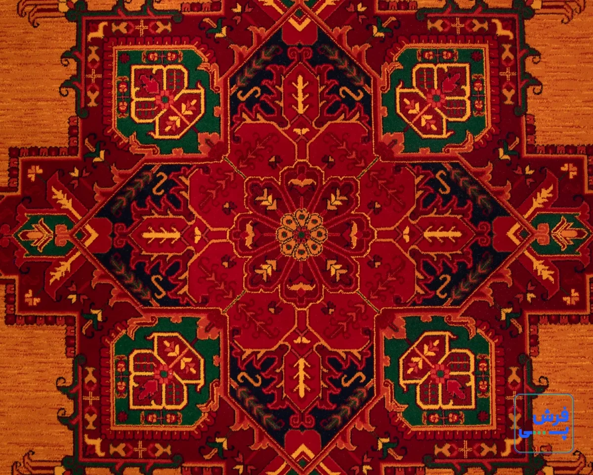 708-darchini-10.webp خرید قسطی | فرش کلاسیک 708 دارچینی