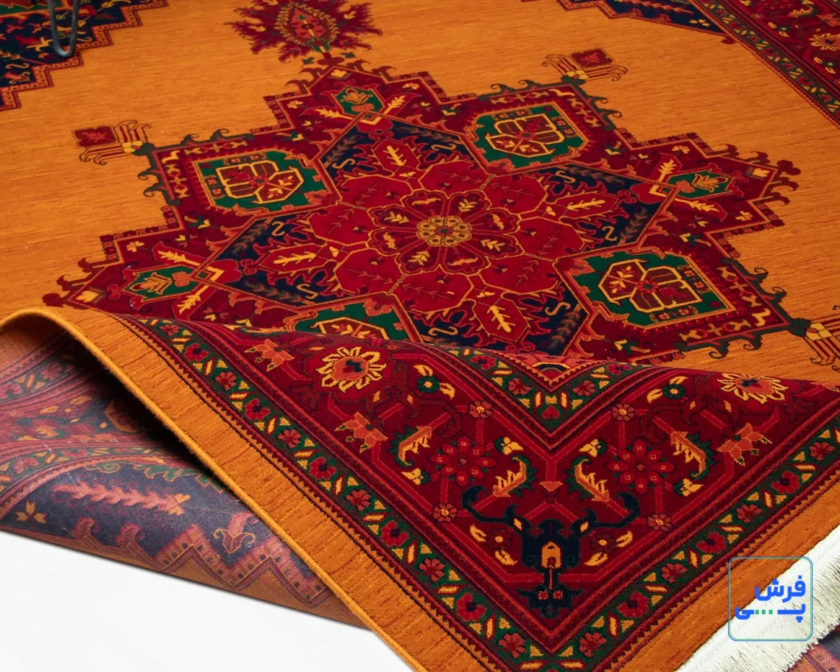 708-darchini-3.webp خرید قسطی | فرش کلاسیک 708 دارچینی