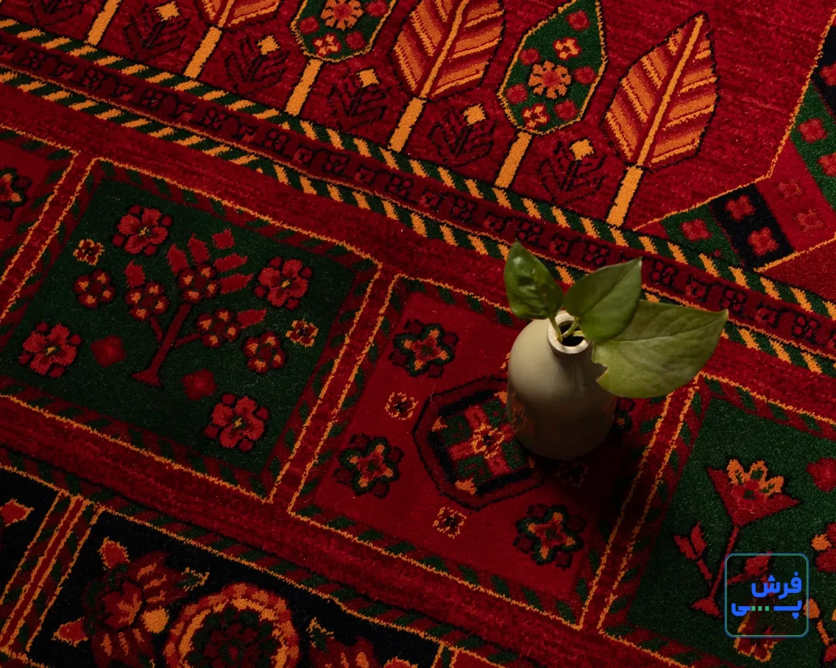 خرید قسطی |  فرش  کلاسیک 710 روناسی