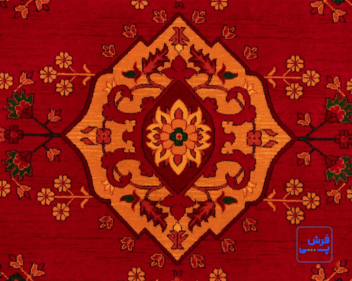 711-3.webp خرید قسطی | فرش وینتیج 711 روناسی