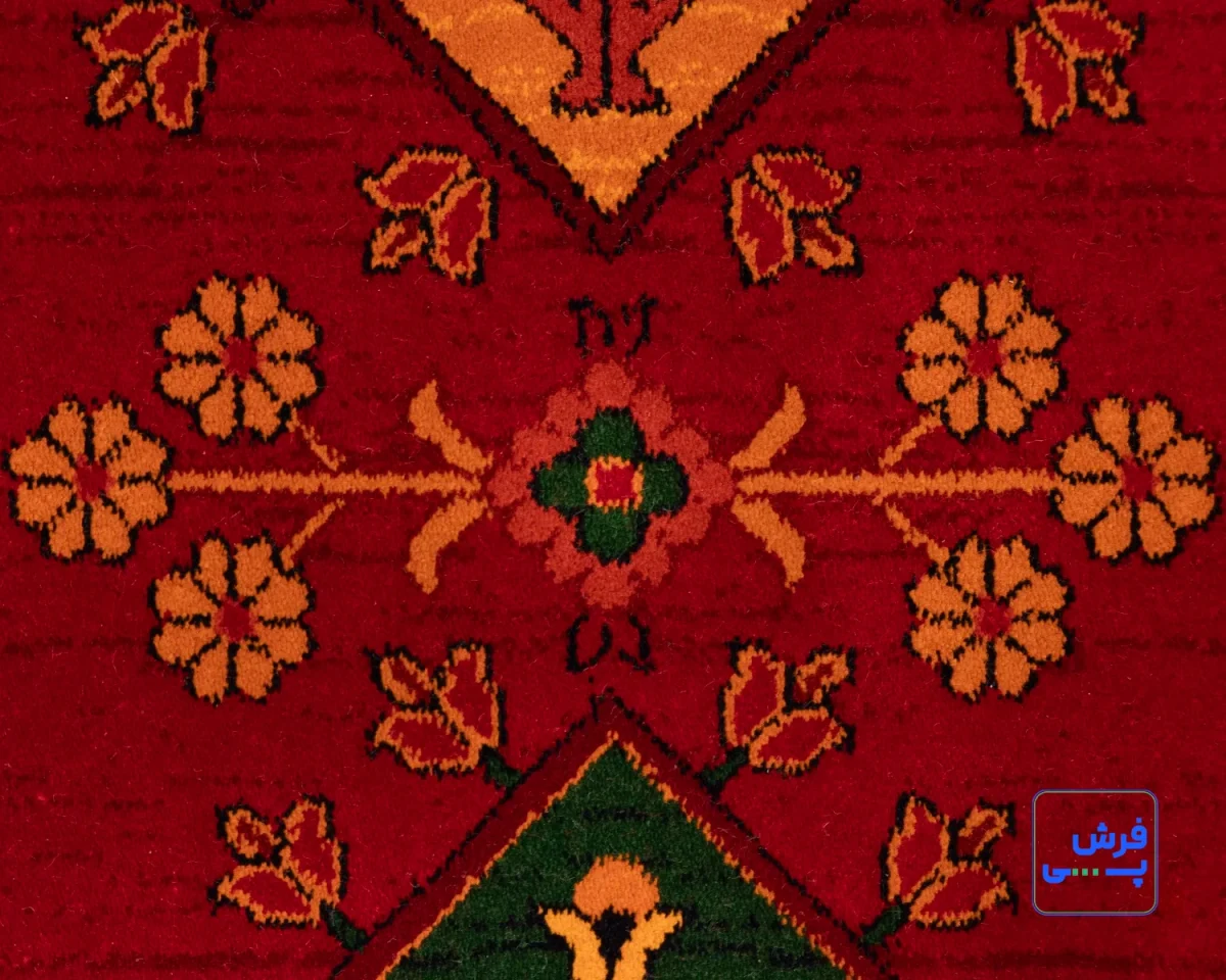 711-4.webp خرید قسطی | فرش وینتیج 711 روناسی