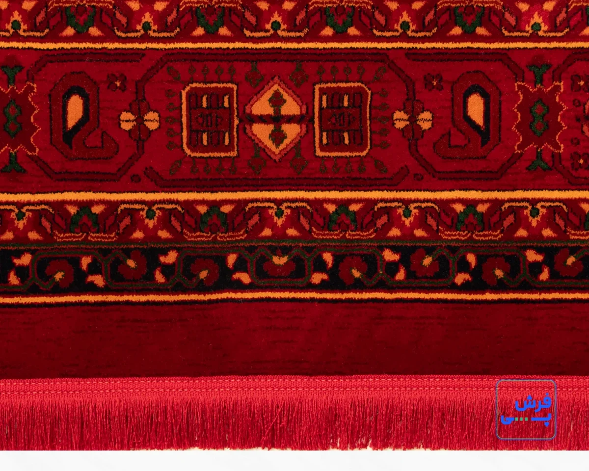 711-5.webp خرید قسطی | فرش وینتیج 711 روناسی