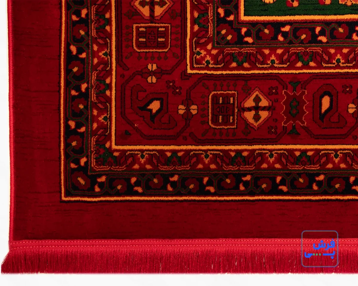 711-6.webp خرید قسطی | فرش وینتیج 711 روناسی