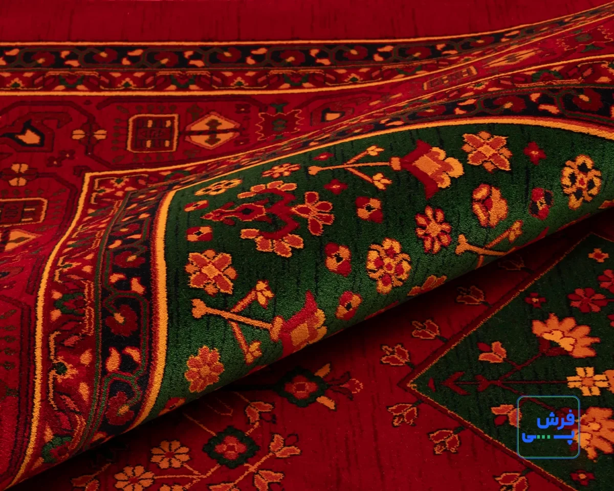 711-8.webp خرید قسطی | فرش وینتیج 711 روناسی