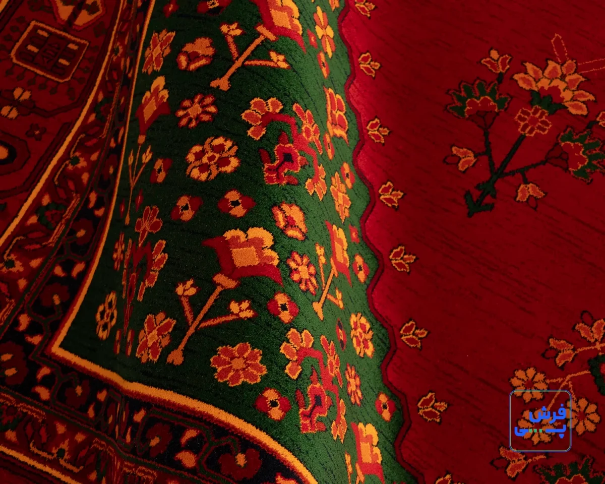 711-9.webp خرید قسطی | فرش وینتیج 711 روناسی
