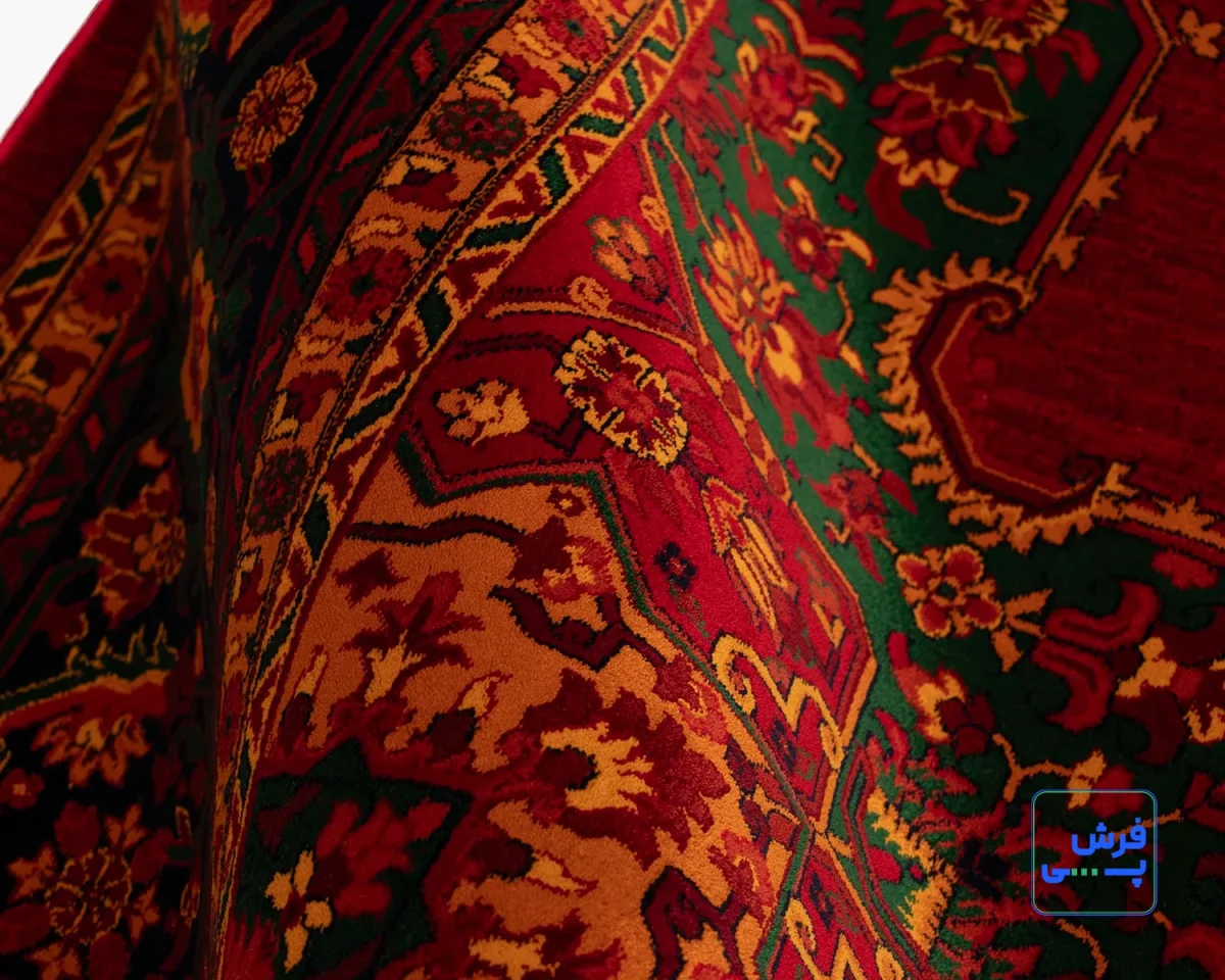 خرید قسطی |  فرش کلاسیک 717 روناسی