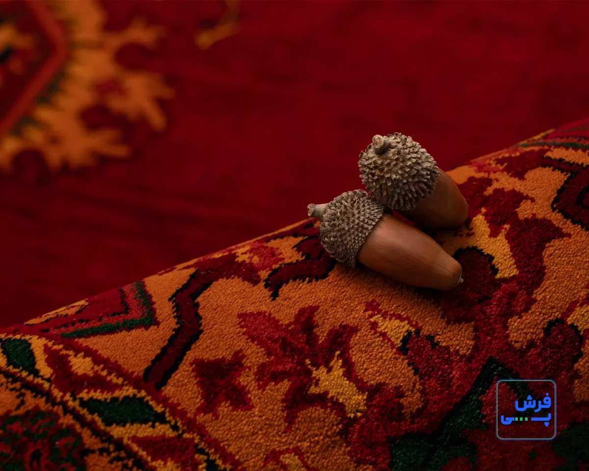 خرید قسطی |  فرش کلاسیک 717 روناسی
