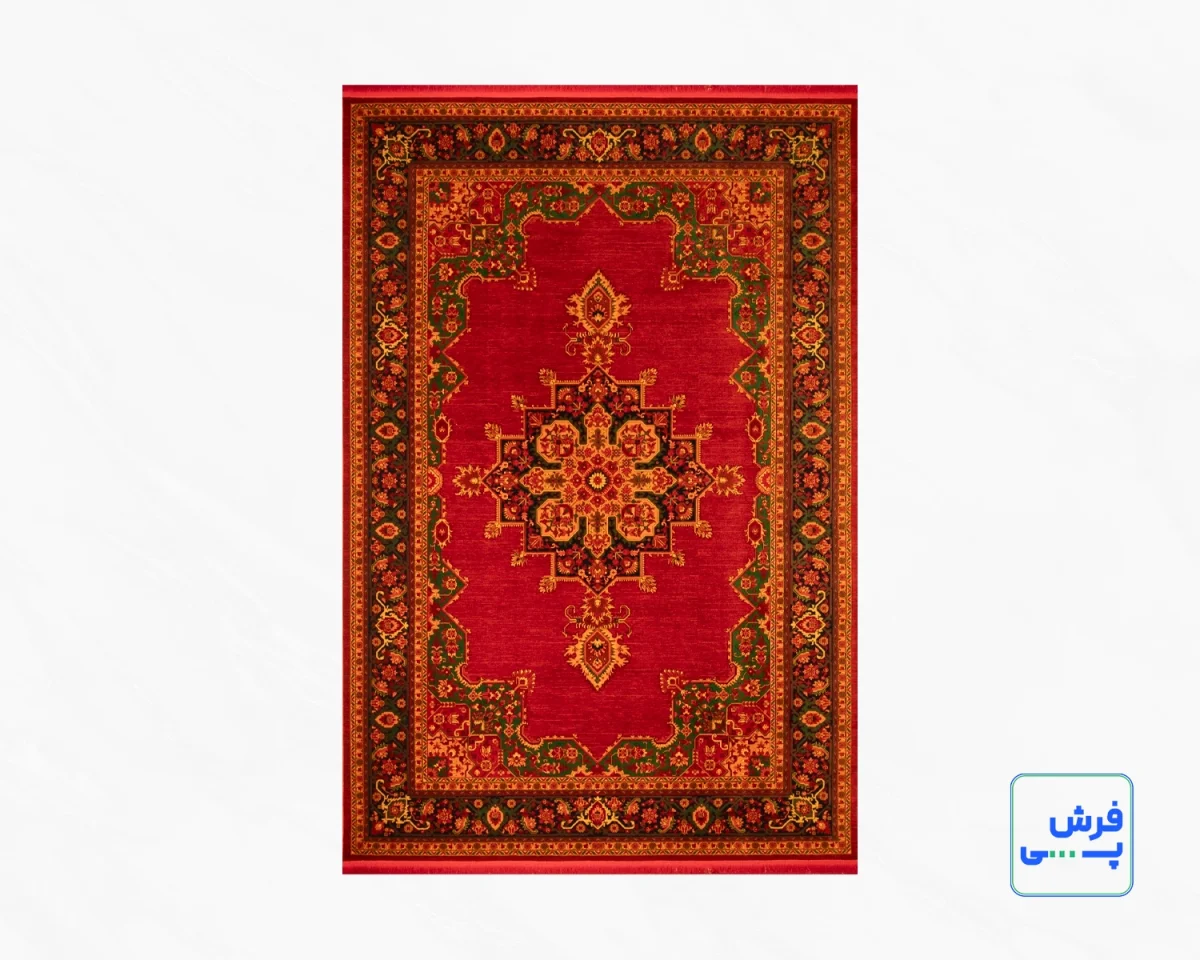خرید قسطی |  فرش کلاسیک 717 روناسی