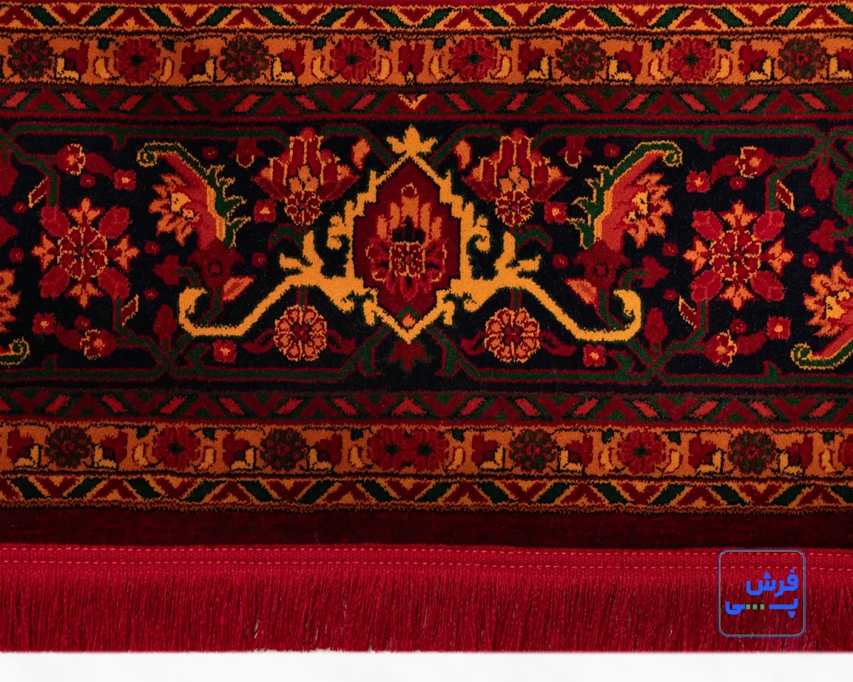 خرید قسطی |  فرش کلاسیک 717 روناسی