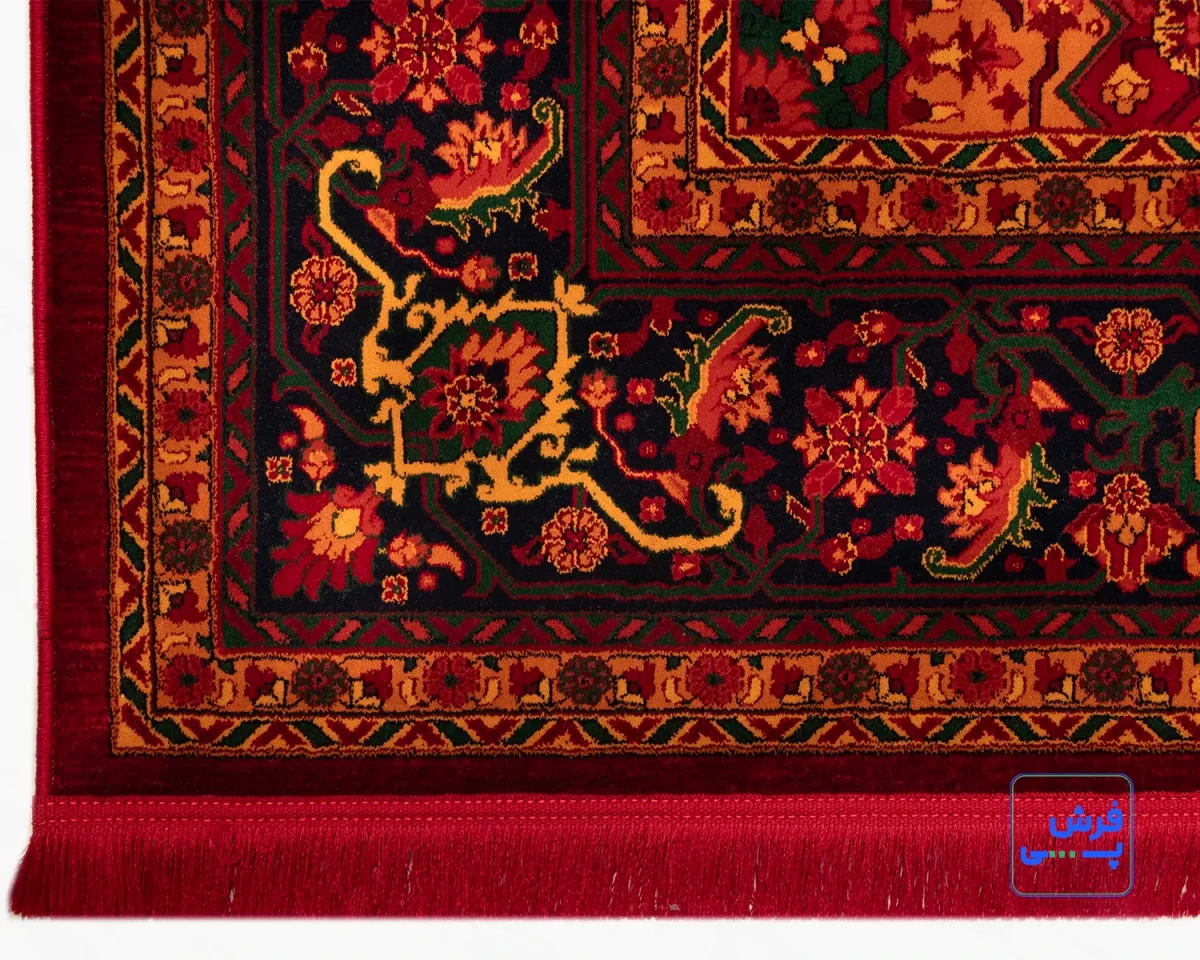 خرید قسطی |  فرش کلاسیک 717 روناسی
