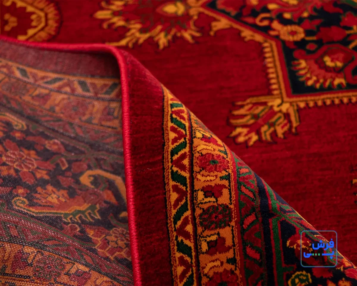 خرید قسطی |  فرش کلاسیک 717 روناسی