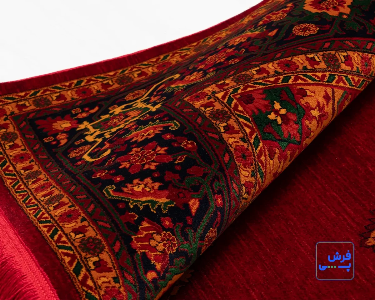 خرید قسطی |  فرش کلاسیک 717 روناسی
