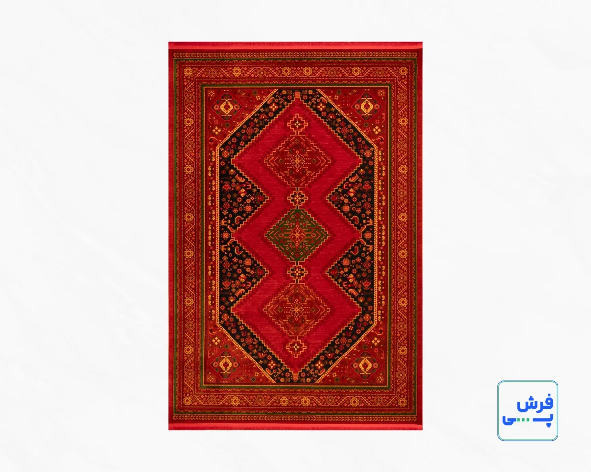 خرید قسطی |  فرش کلاسیک 719 روناسی