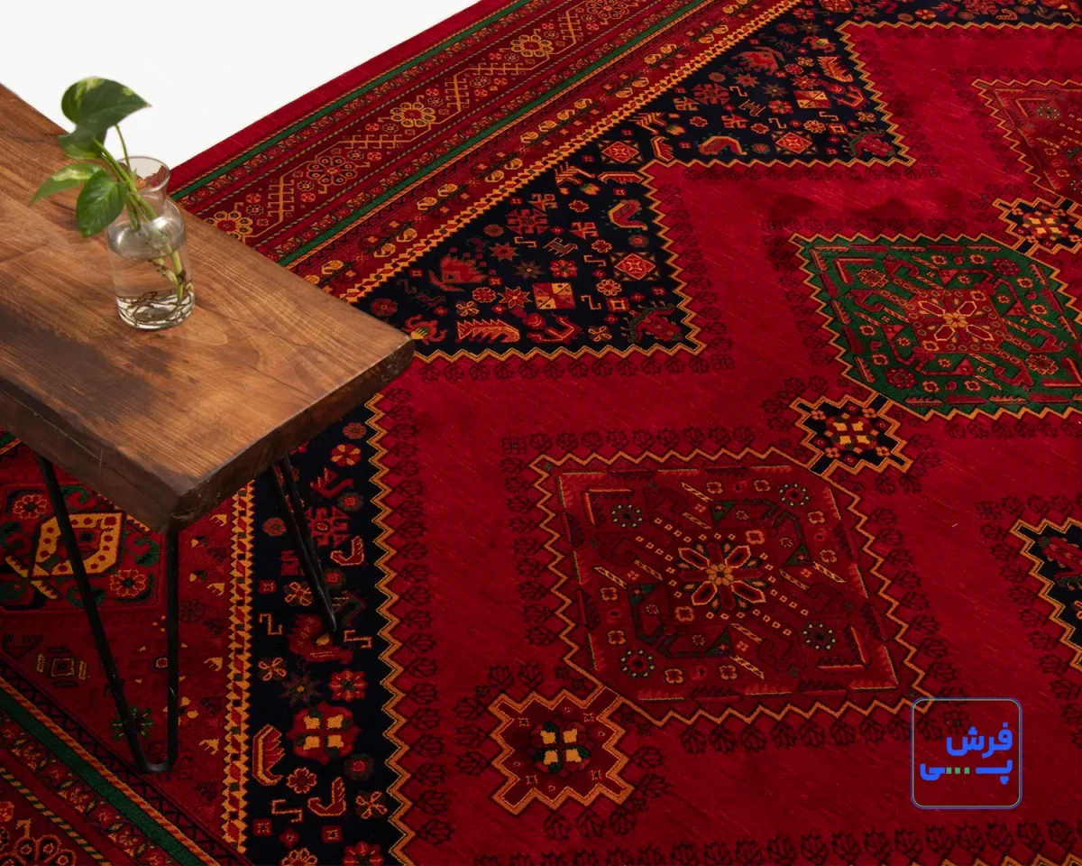 خرید قسطی |  فرش کلاسیک 719 روناسی