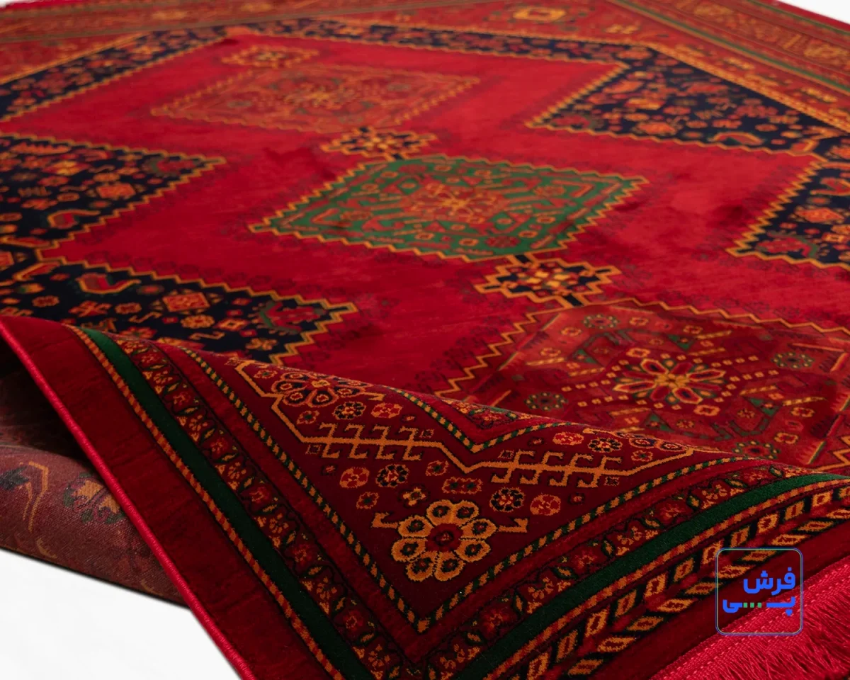 خرید قسطی |  فرش کلاسیک 719 روناسی