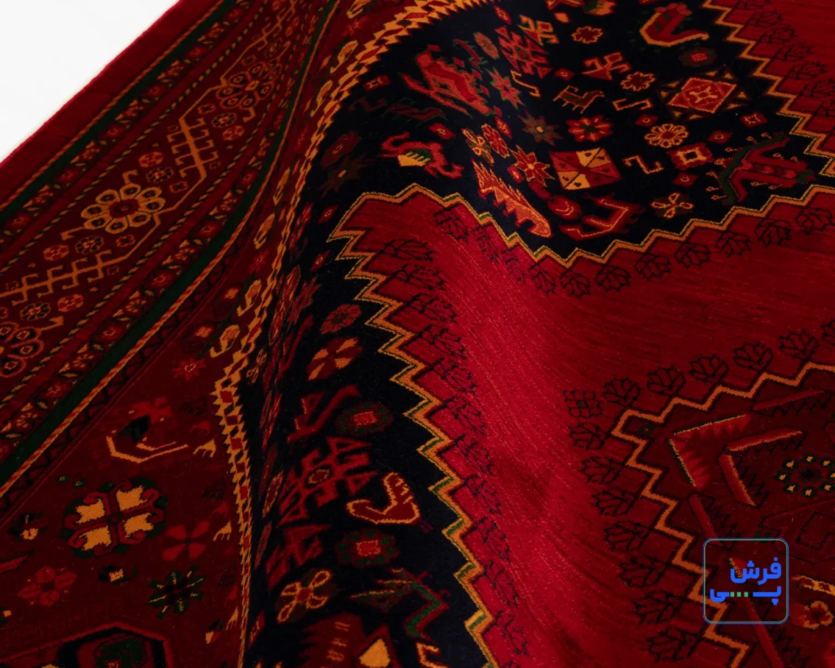خرید قسطی |  فرش کلاسیک 719 روناسی