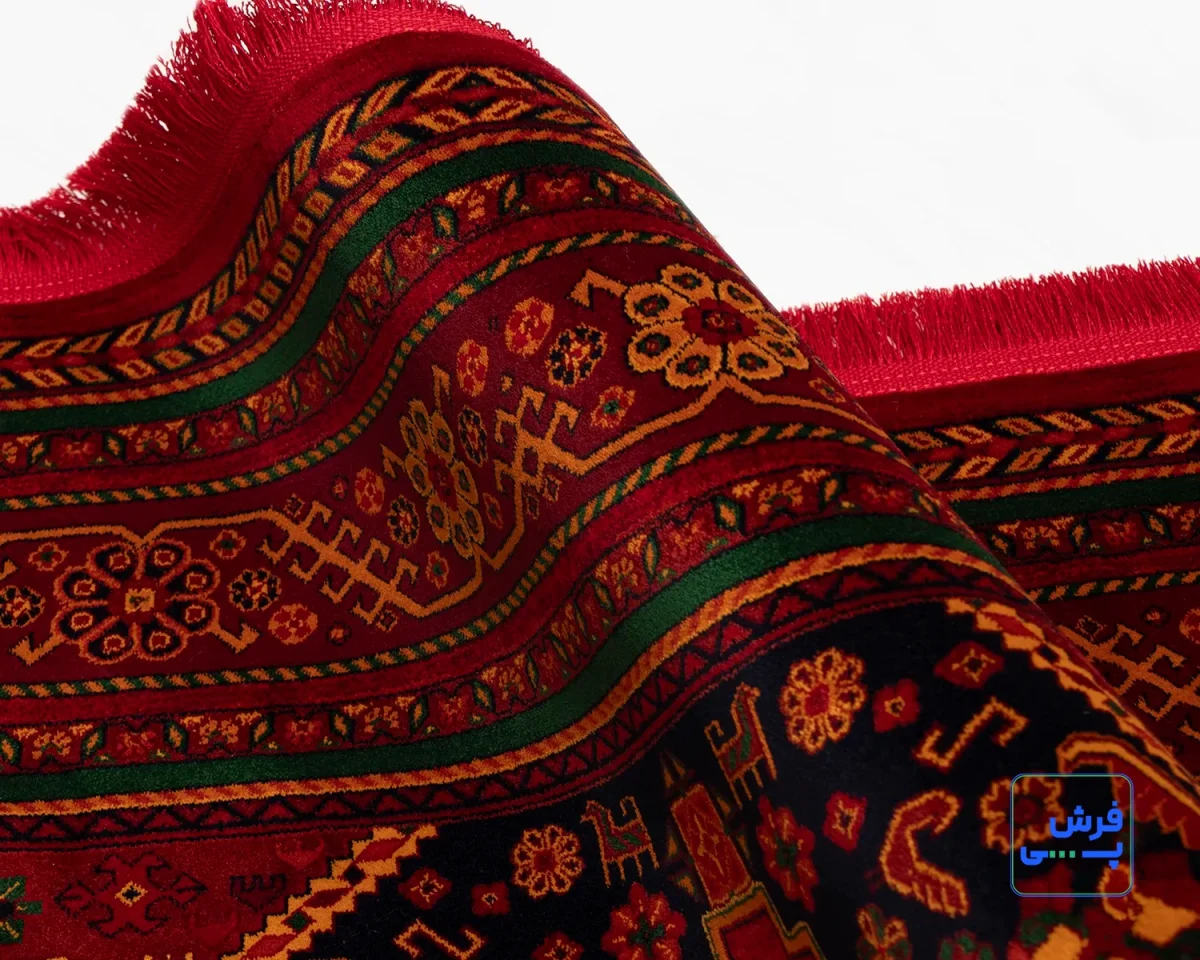 خرید قسطی |  فرش کلاسیک 719 روناسی
