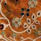 730305-2.webp خرید قسطی | فرش ابریشم ماشینی 730305 آجری آبی