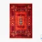 730600-00.webp خرید قسطی | فرش ابریشم ماشینی 730600 لاکی