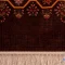 خرید قسطی |  فرش ابریشم ماشینی 730800 قهوه ای
