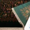 730801-8.webp خرید قسطی | فرش ابریشم ماشینی 730801 سبز