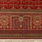 730902-e (3) خرید قسطی | فرش ابریشم ماشینی 730902 لاکی تمام رنگ
