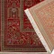 730902-e (5) خرید قسطی | فرش ابریشم ماشینی 730902 لاکی تمام رنگ