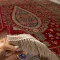 730902-e (6) خرید قسطی | فرش ابریشم ماشینی 730902 لاکی تمام رنگ