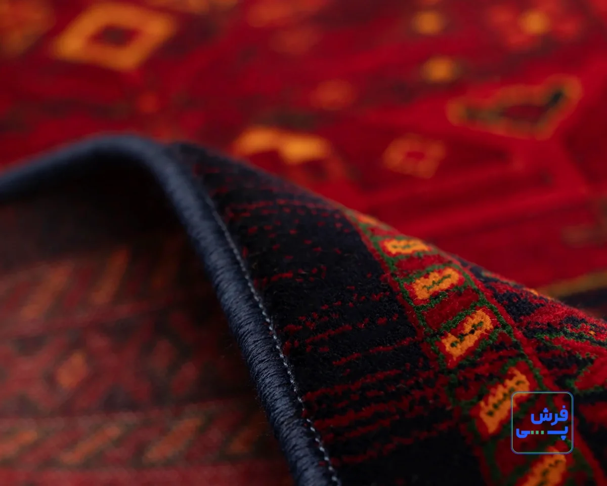 732-6.webp خرید قسطی | فرش وینتیج 732 لاکی