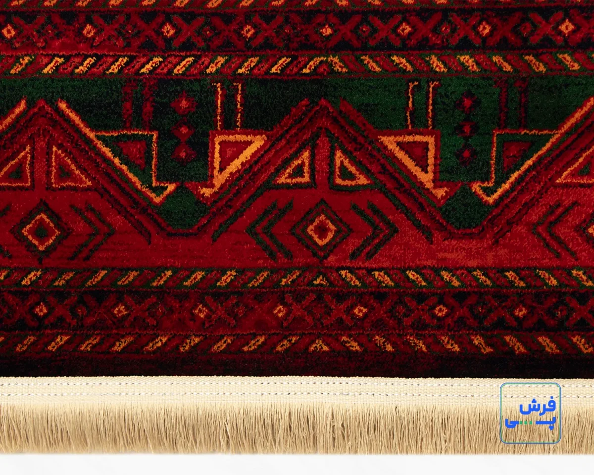 732-8.webp خرید قسطی | فرش وینتیج 732 لاکی