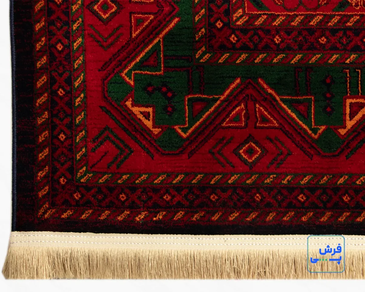 732-9.webp خرید قسطی | فرش وینتیج 732 لاکی