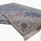 743100-9.webp خرید قسطی | فرش ابریشم ماشینی 743100 آبی کرم
