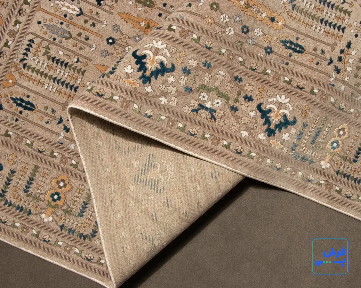 75010-8-1.webp خرید قسطی | فرش وینتیج 75010 طوسی آبی