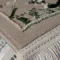 خرید قسطی |  فرش مینیمال 7765 طوسی کرم