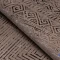 خرید قسطی |  فرش مینیمال 7771 نسکافه‌ای طوسی