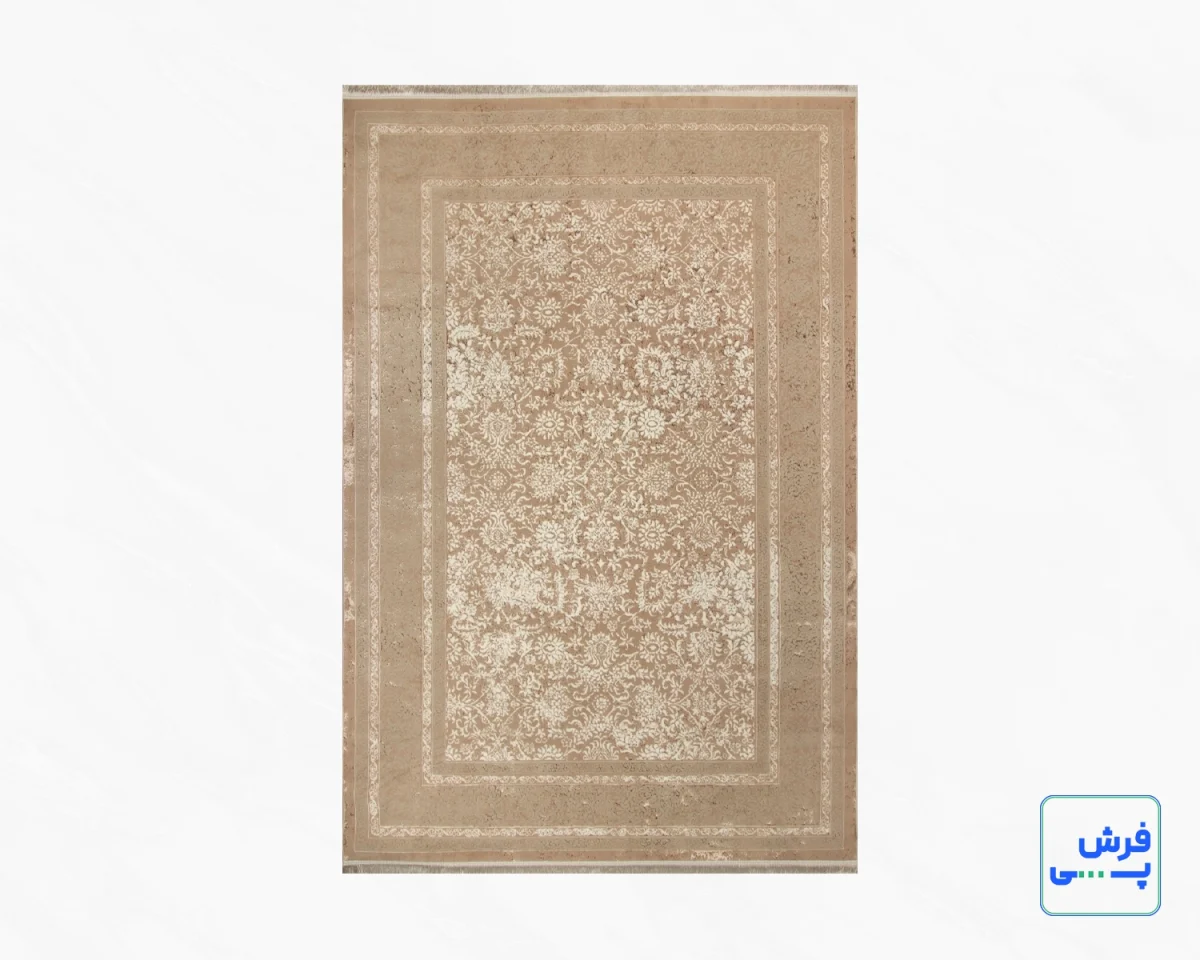 7796-1.webp خرید قسطی | فرش وینتیج 7796 کرم طوسی