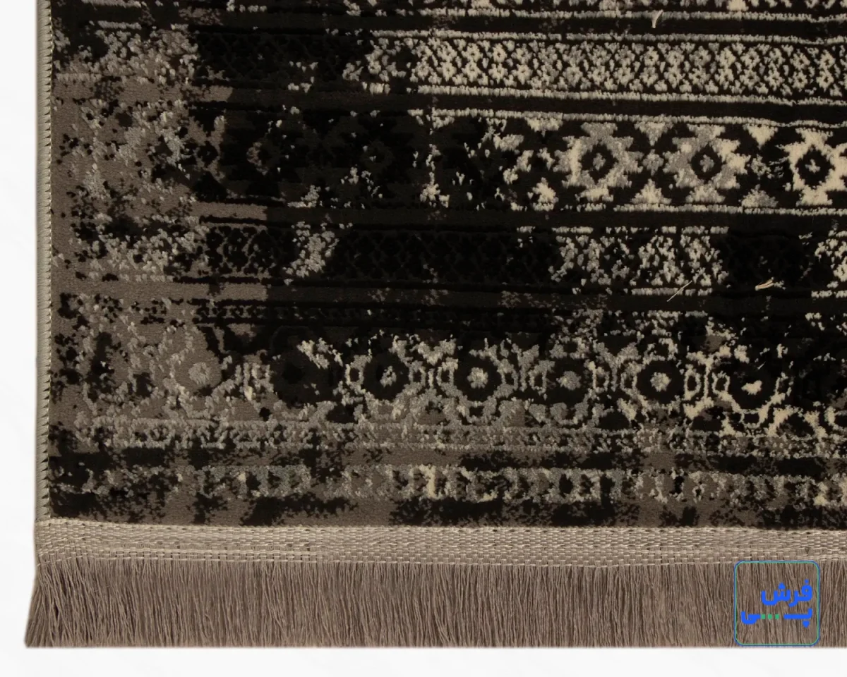 9352-9.webp خرید قسطی | فرش وینتیج 9352 ذغالی طوسی