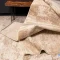 خرید قسطی |  فرش مینیمال 9407 کرم نسکافه ای