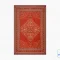 خرید قسطی |  فرش ابریشم ماشینی C1099 لاکی